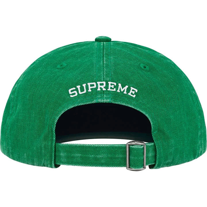 Supreme Italy 6-Panel Green