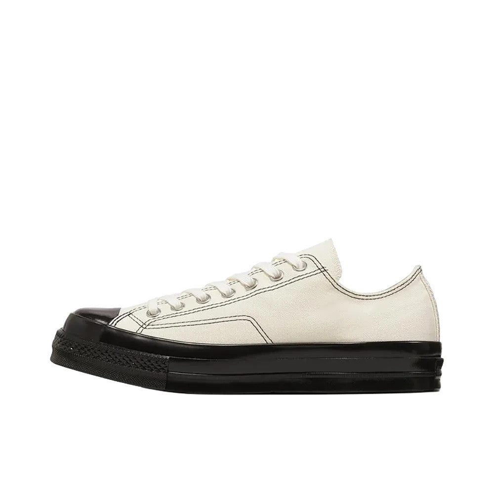 31319170 Converse All Star Squaretoe OX "White/Black" (Men's)