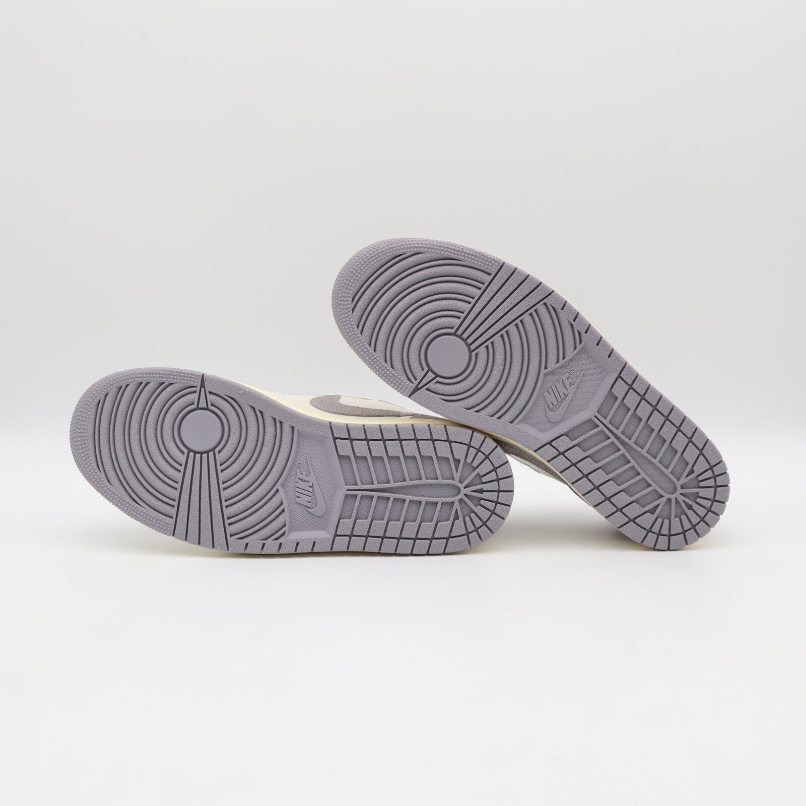CZ0790-101 Nike Air Jordan 1 Retro Low OG Atmosphere Grey Sail Black (Men's)