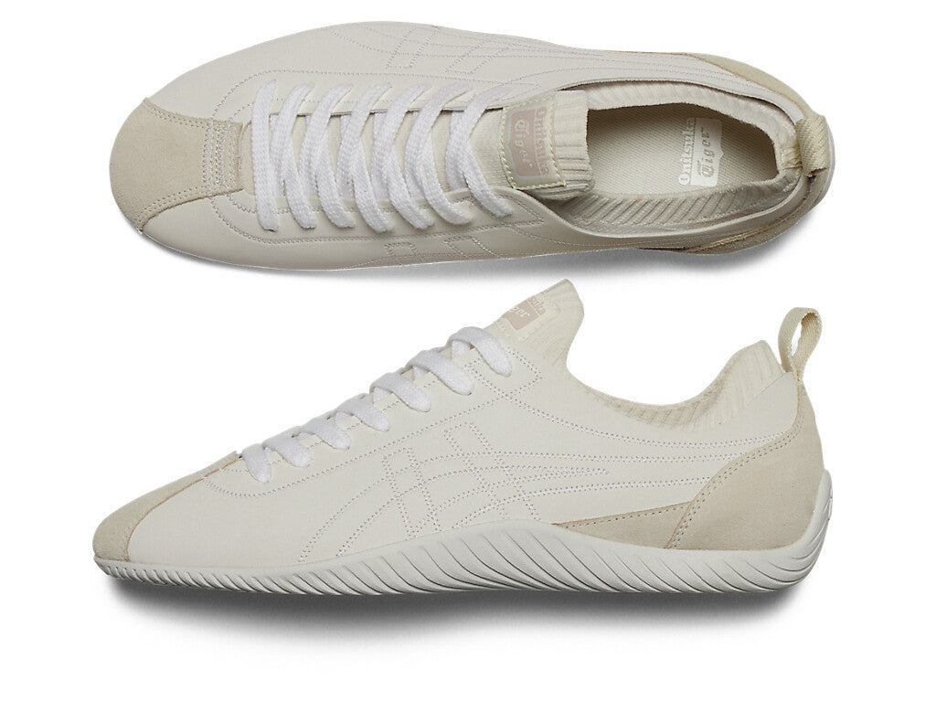 1183B969-101 Onitsuka Tiger Sclaw Cream White (Men's)