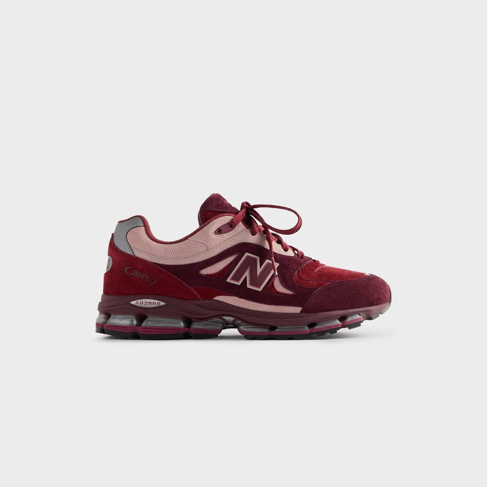U20119UF U20119UF KITH Ã New Balance 2011 Chocolate Truffle/Sepia Rose (Men's)
