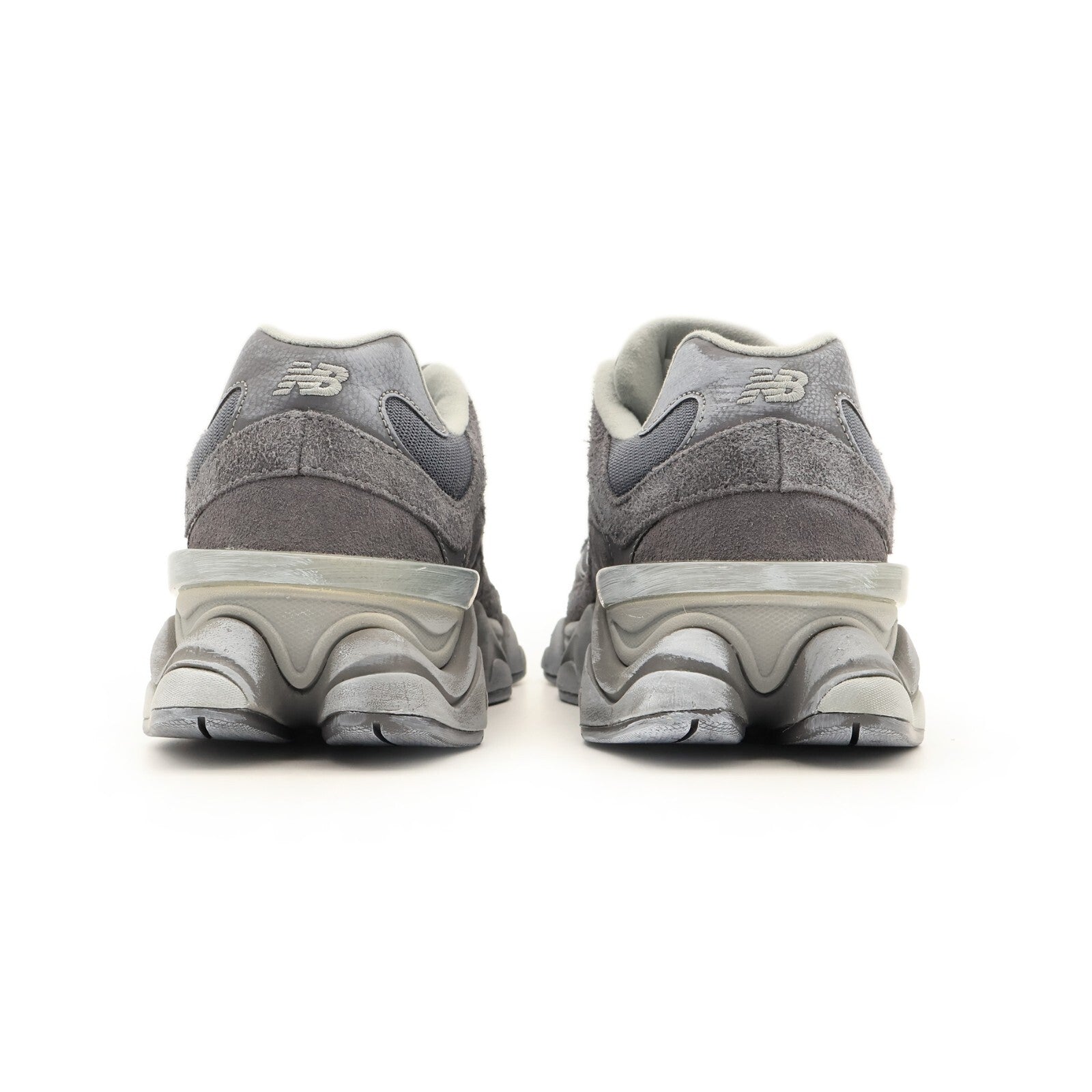 U9060SG New Balance 9060 Magnet Steel Grey Charcoal Gray Deep Black (Men's)