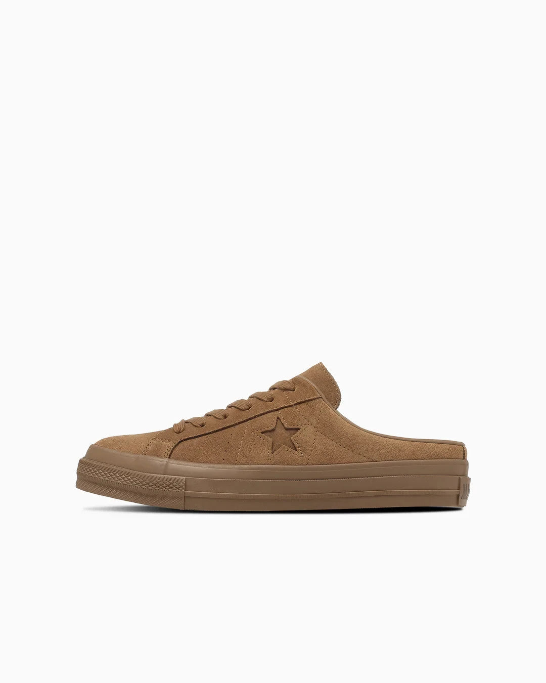 33702982 Converse One Star Suede Mule Brown (Men's)