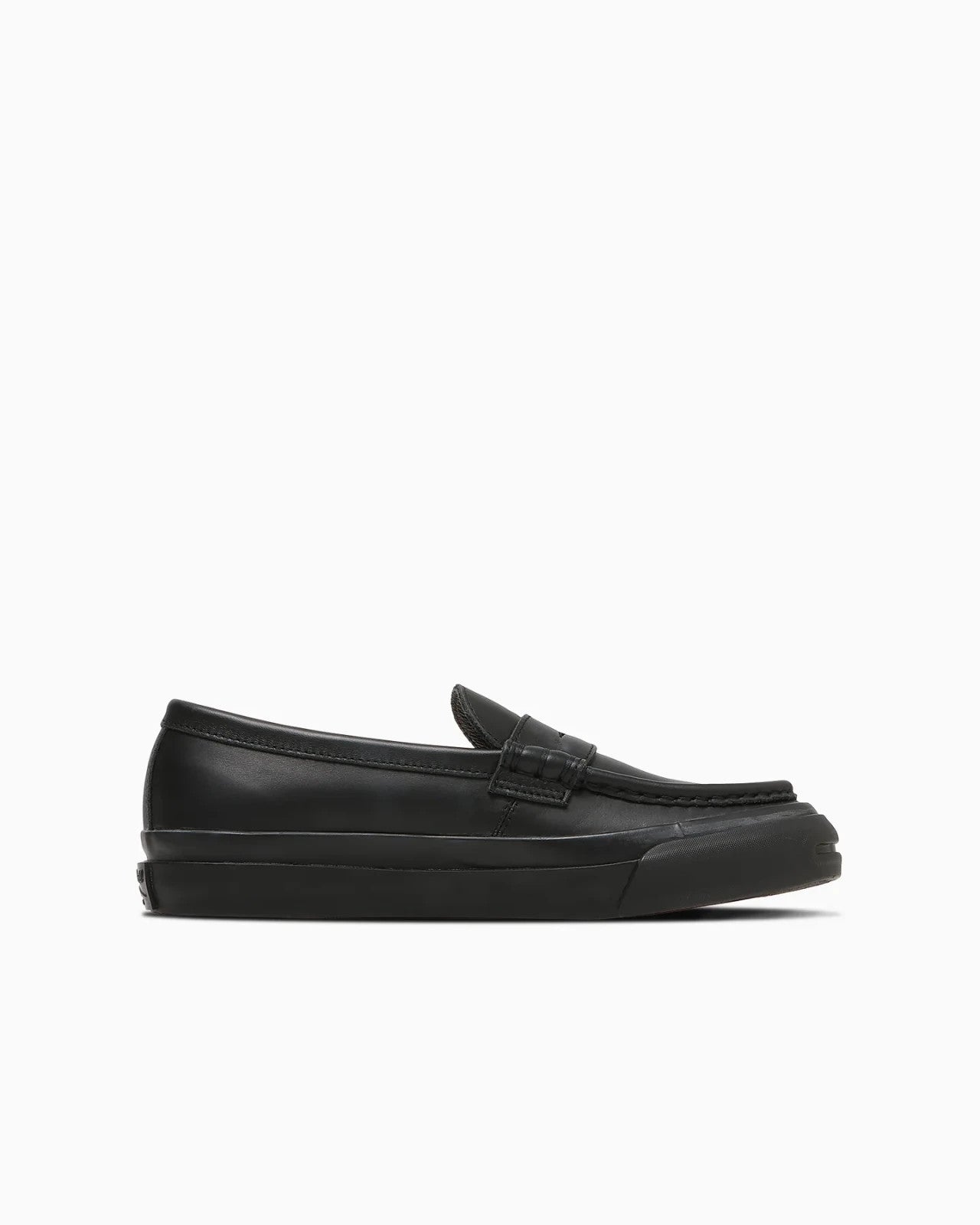 33301470 Converse Jack Purcell 1935 Loafer Black Monochrome (Men's)