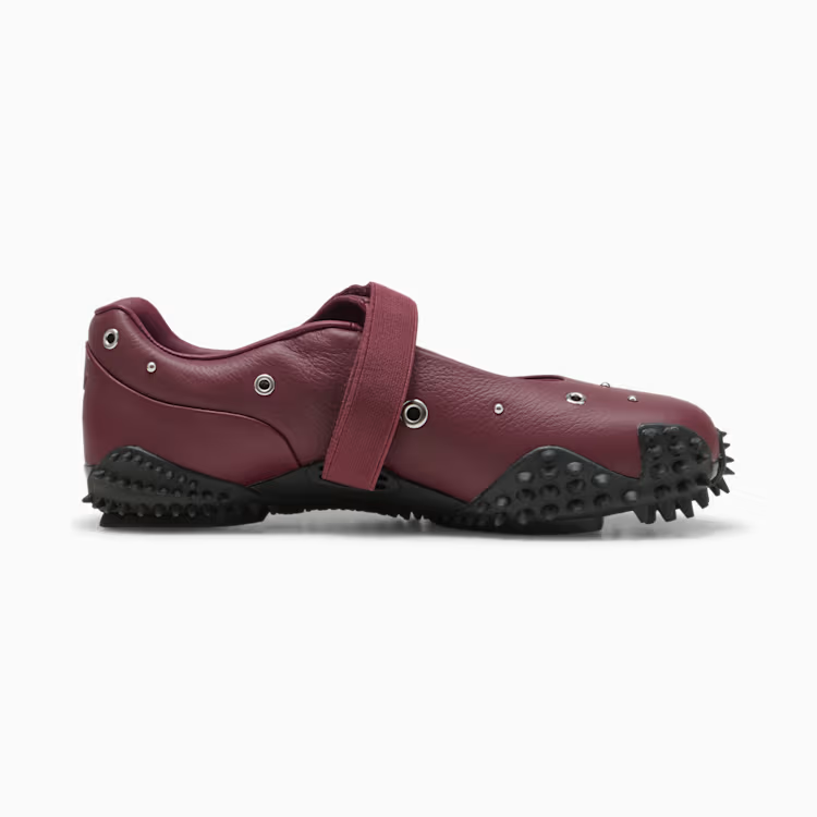 403192-02 Puma Mostro Fey Studs Dark Jasper PUMA Black (Men's)