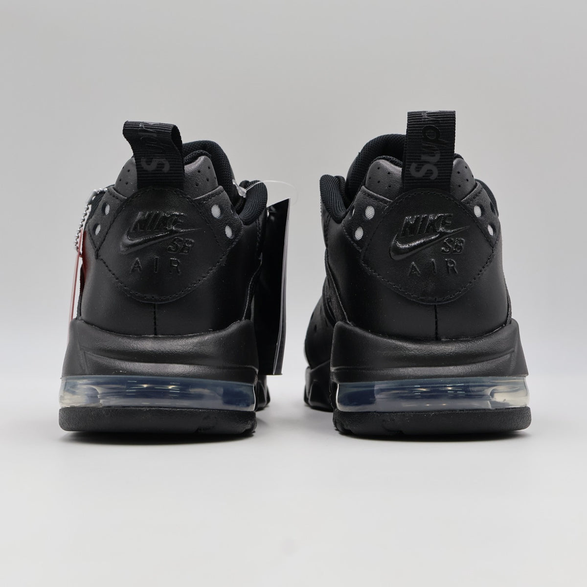 IM4283-001 Supreme Nike SB Air Max 2 CB 94 Low SP Black (Men's)