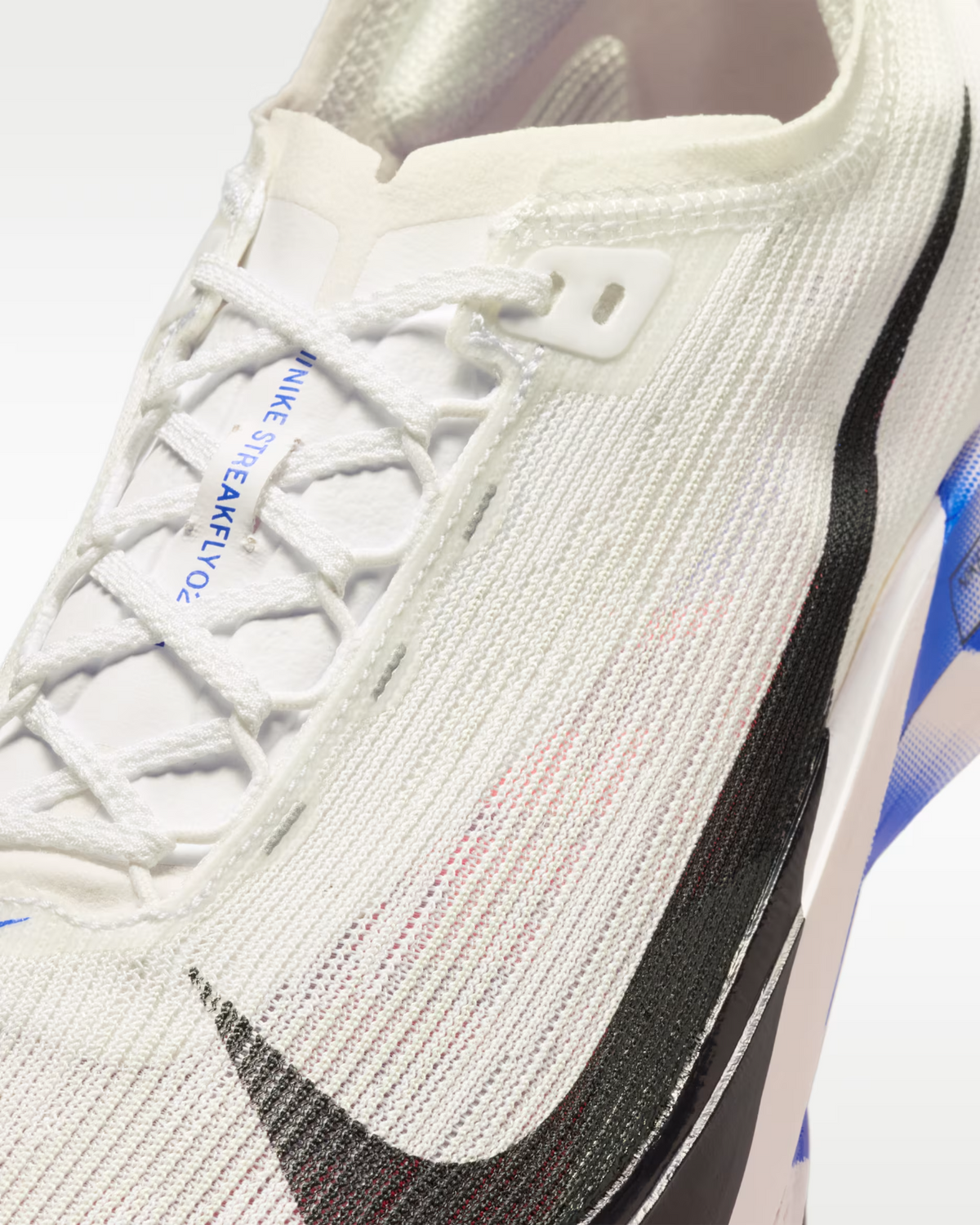 IO8268-100 Nike Streakfly 2 "White/Racer Blue" (Men's)