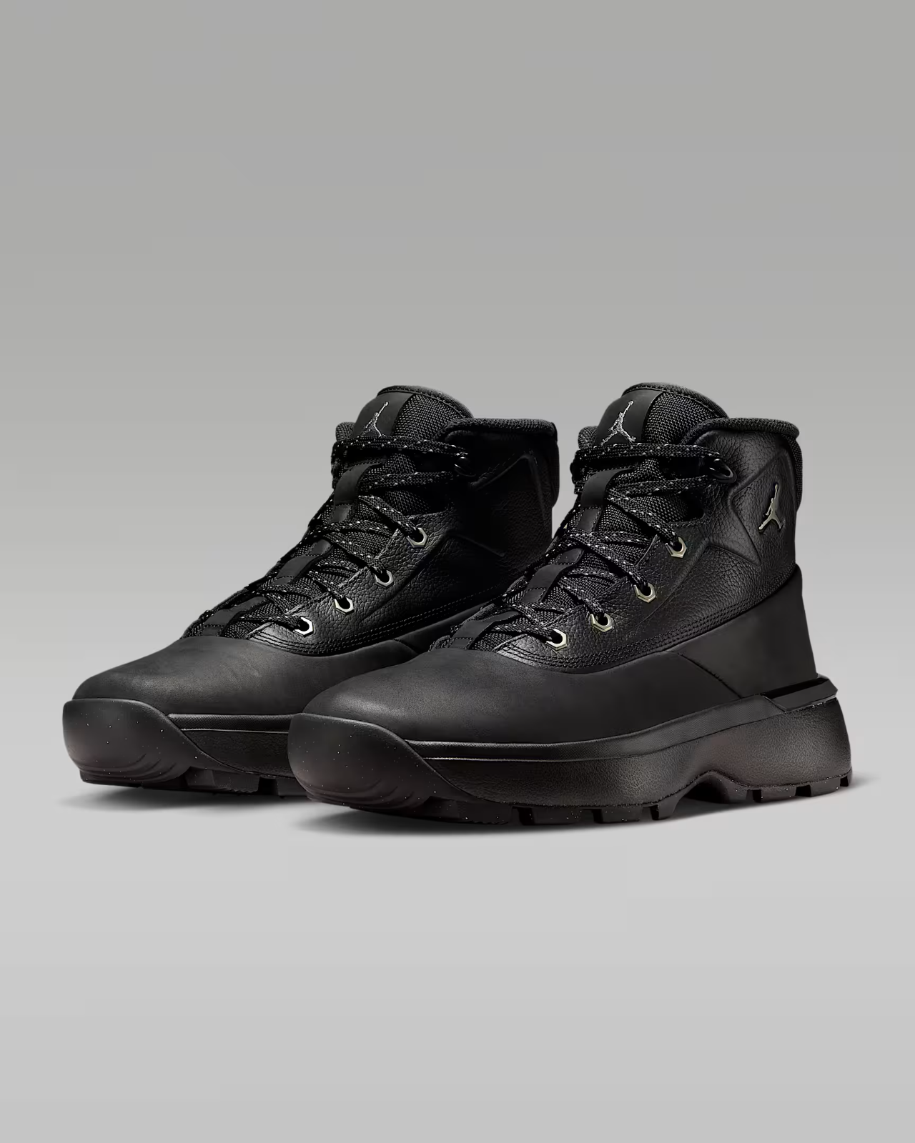 HV4580-001 Nike Jordan City Boot Black Cool Grey (Men's)