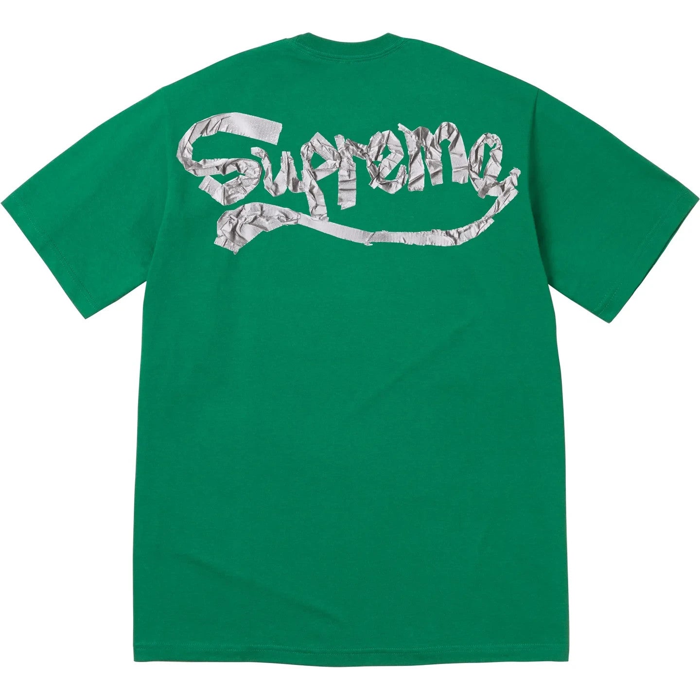 Supreme Tape Tee Light Pine