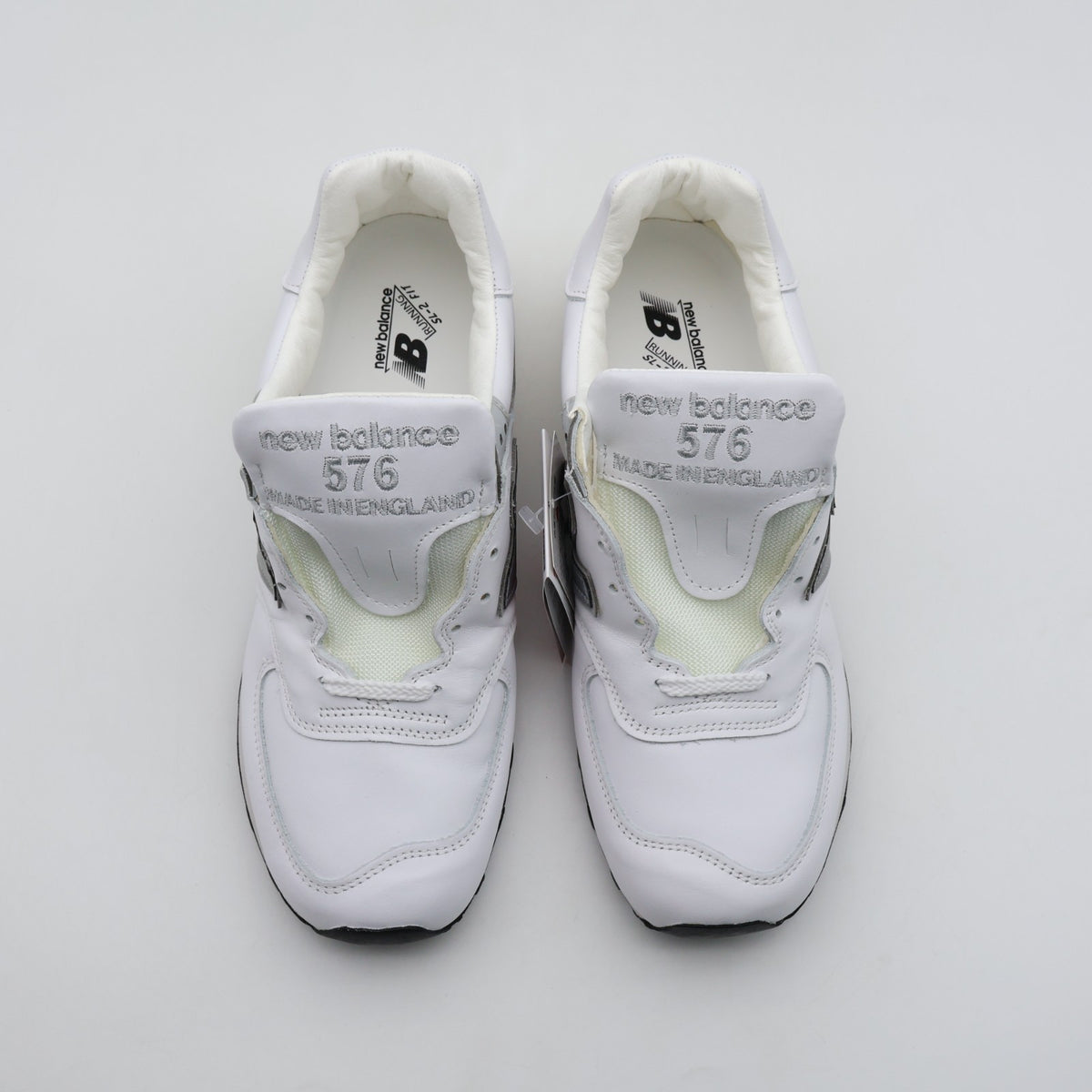OU576WSI New Balance 576 White (Men's)