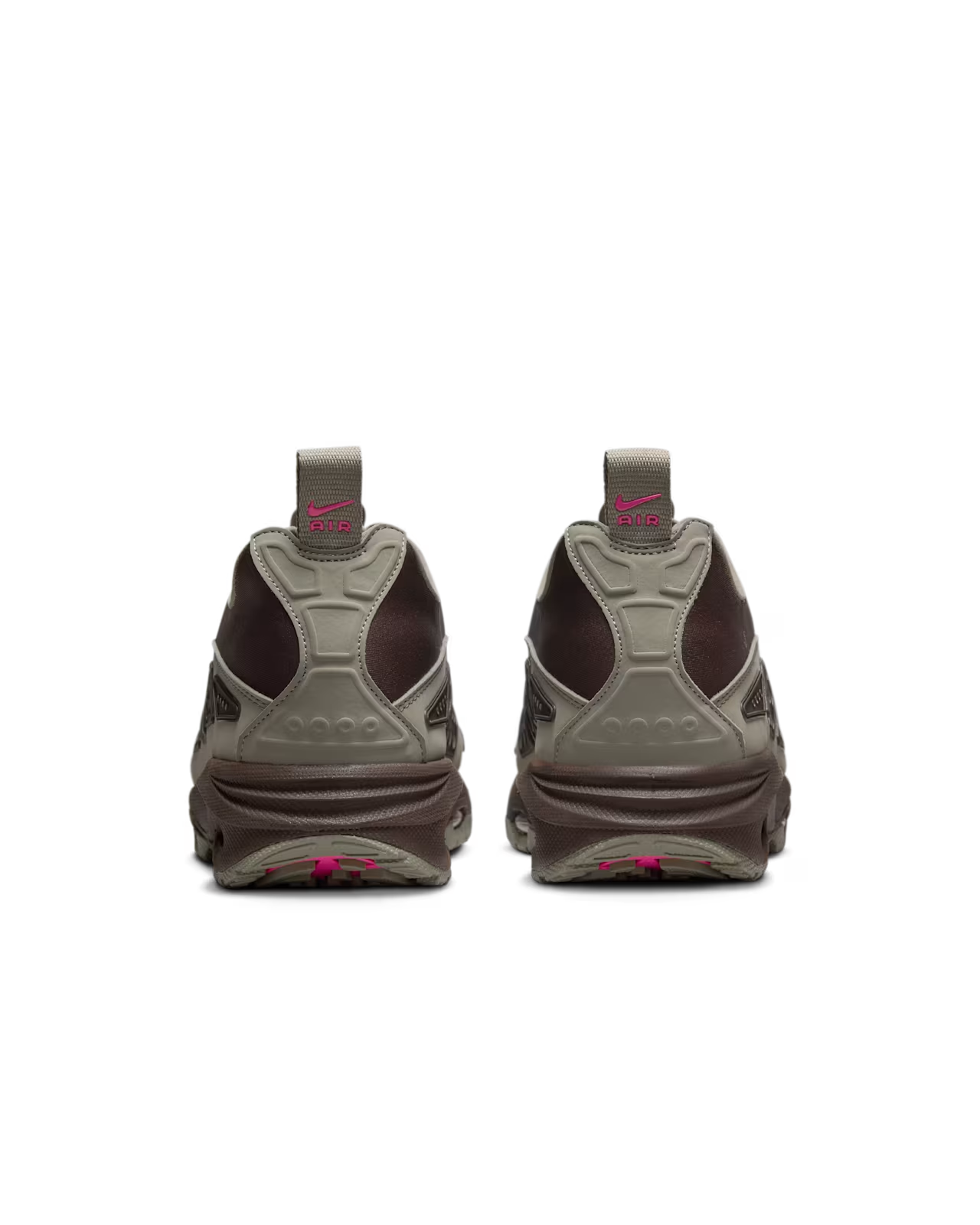 IB7702-300 Nike  Air Max SNDR Light Army/Baroque Brown (Women's)