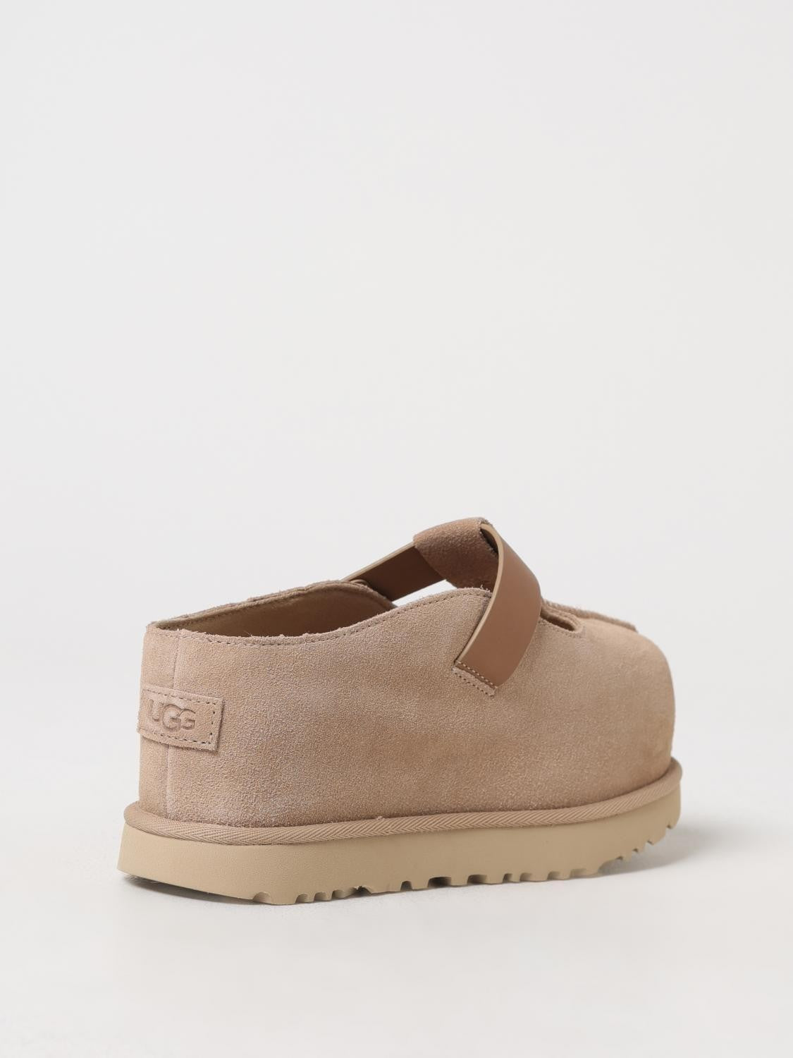 1167550-SAN UGG Goldenstar Hi Clog Sand (Women's)