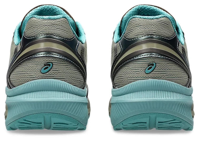 1203B111-200 Kiko Kostadinov Ã Asics Ilargi FF 2 "Driftwood/Dioptase" (Men's)