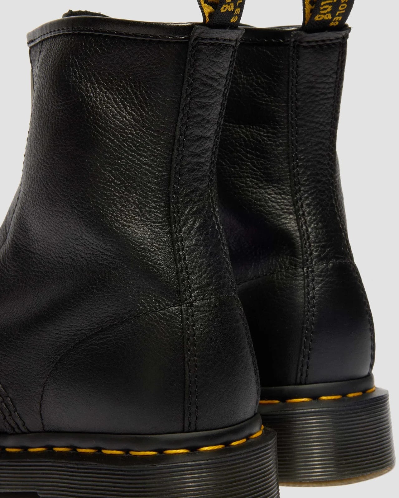 42352001 Dr.Martens 1460 Front Zip Boots Black (Men's)