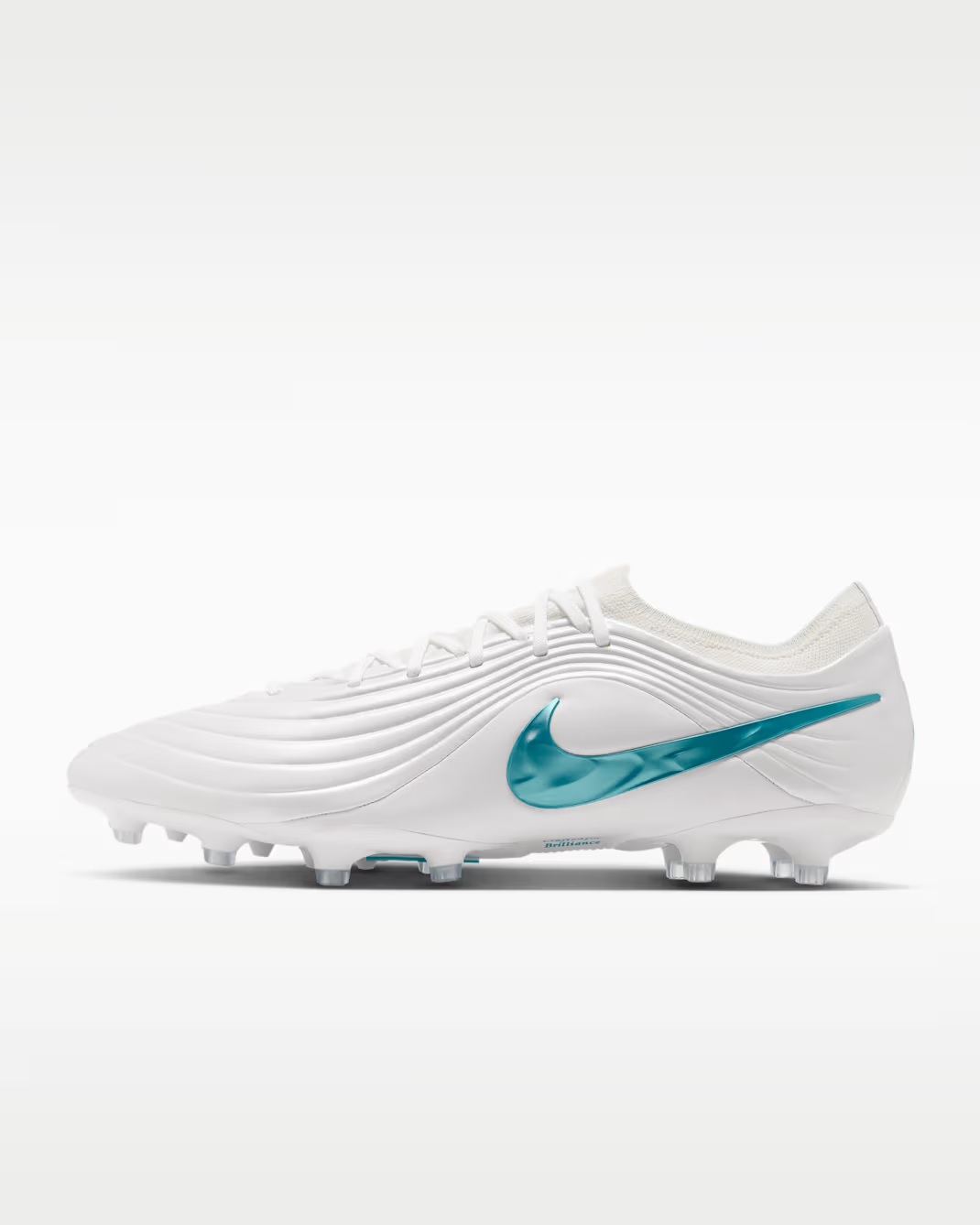IB4469-102 Nike Tiempo Maestro Elite "White/Dusty Cactus" (Men's)