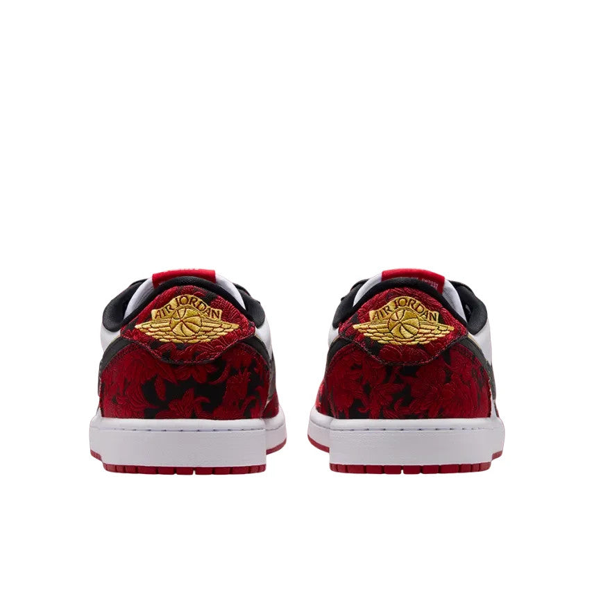 IR0088-001 Nike Air Jordan 1 Low OG "Last Dance at The Garden" (Men's)