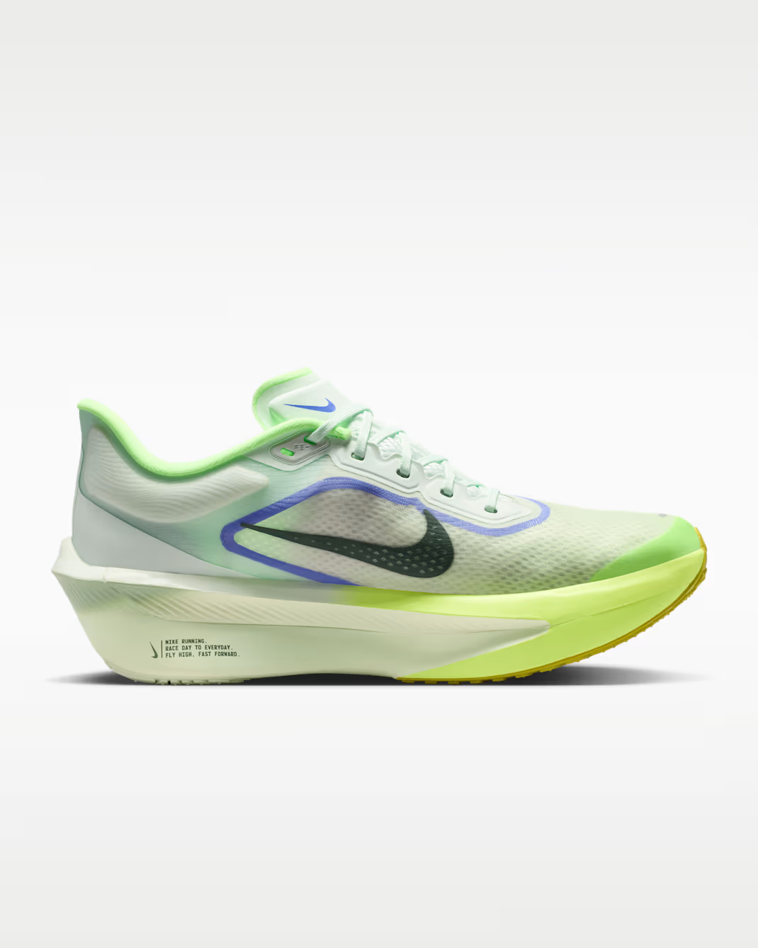 FN8454-300 Nike Zoom Fly 6 Barely Green Volt Ice (Men's)