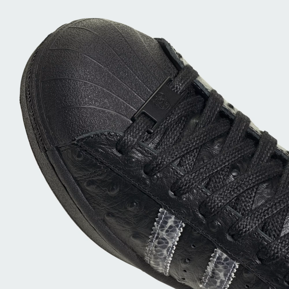 KH9923 Footpatrol adidas Originals Superstar Core Black (Men's)