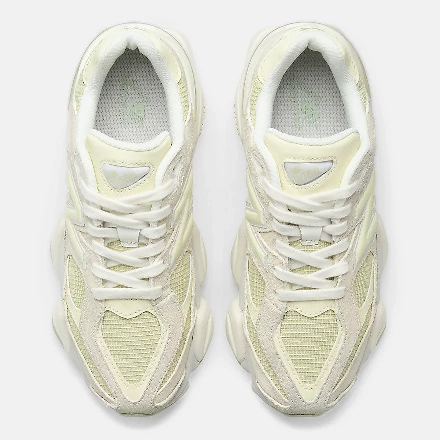 U906072N New Balance 9060 "Pistachio Butter/Angora" (Men's)