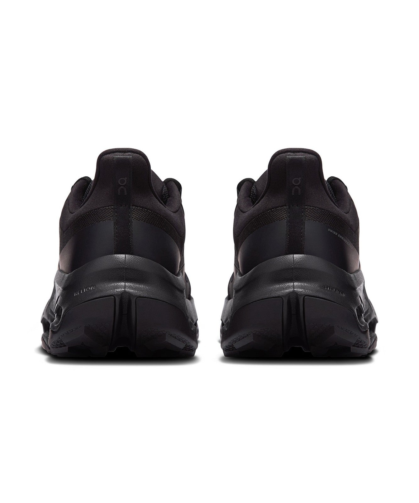 3MG10211043 On Cloudhorizon 2 Waterproof Black (Men's)
