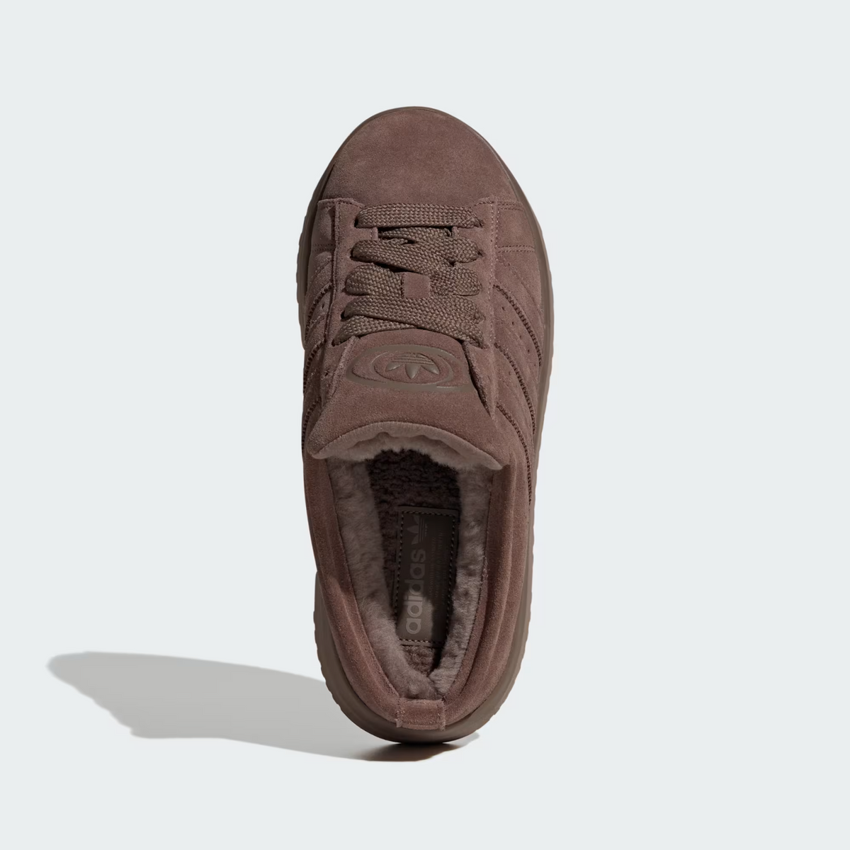 JR3731 adidas Campus 00s Winter Low "Earth Strata" (Women's)