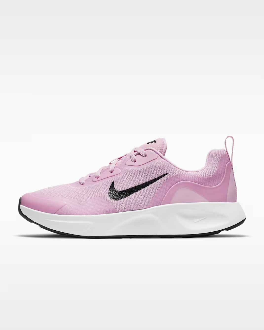 CJ1677-601 Nike Wearallday Light Arctic Pink Black (Women's)