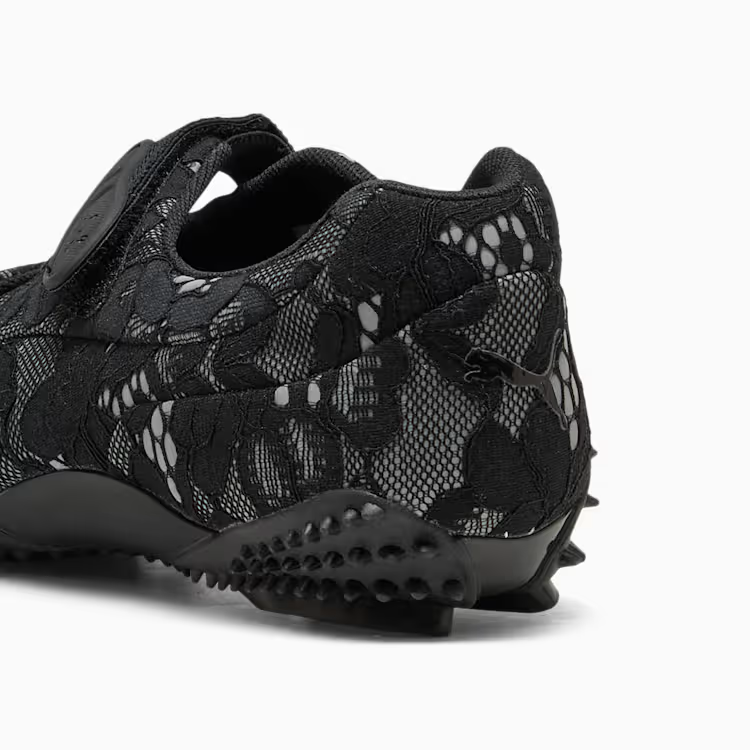 405318-01 Puma Women's Mostro Fey Lace "PUMA Black"