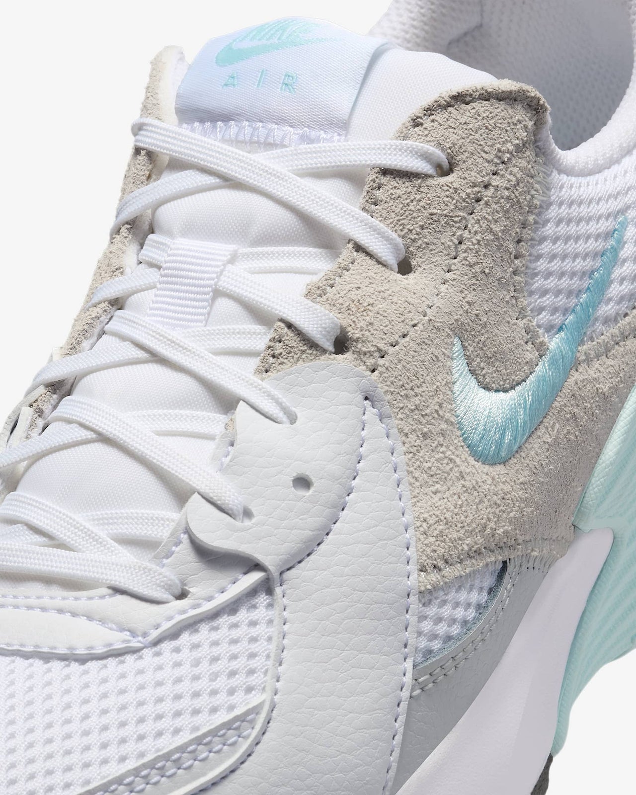 CD5432-135 Nike Air Max Excee White Photon Dust Black Glacier Blue (Women's)