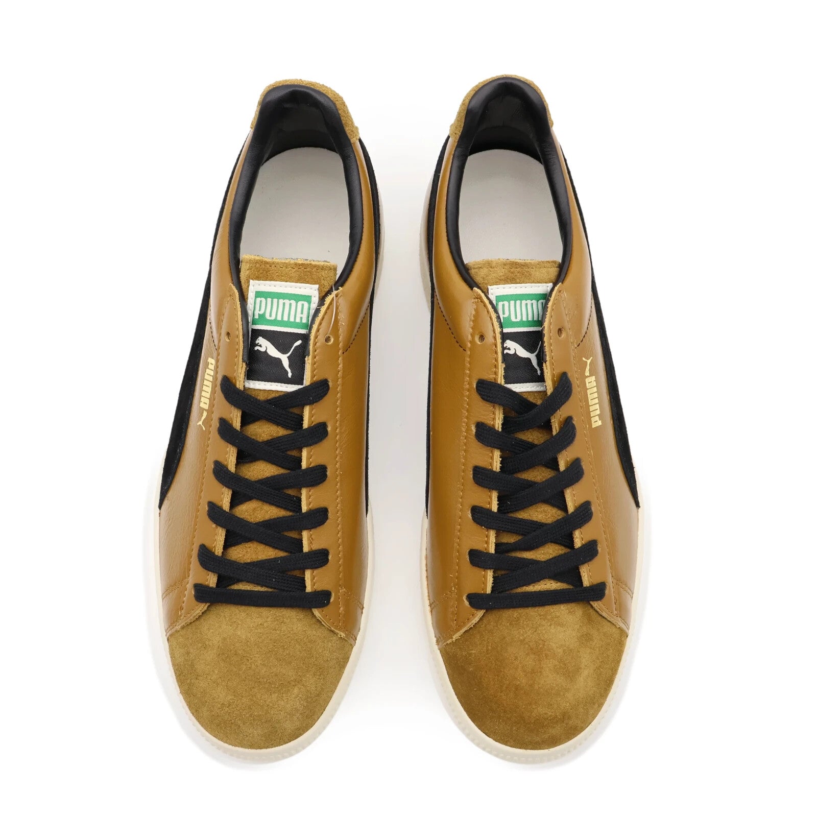 401100-01 atmos SOMA Puma Suede VTG MIJ Gold Monster (Men's)