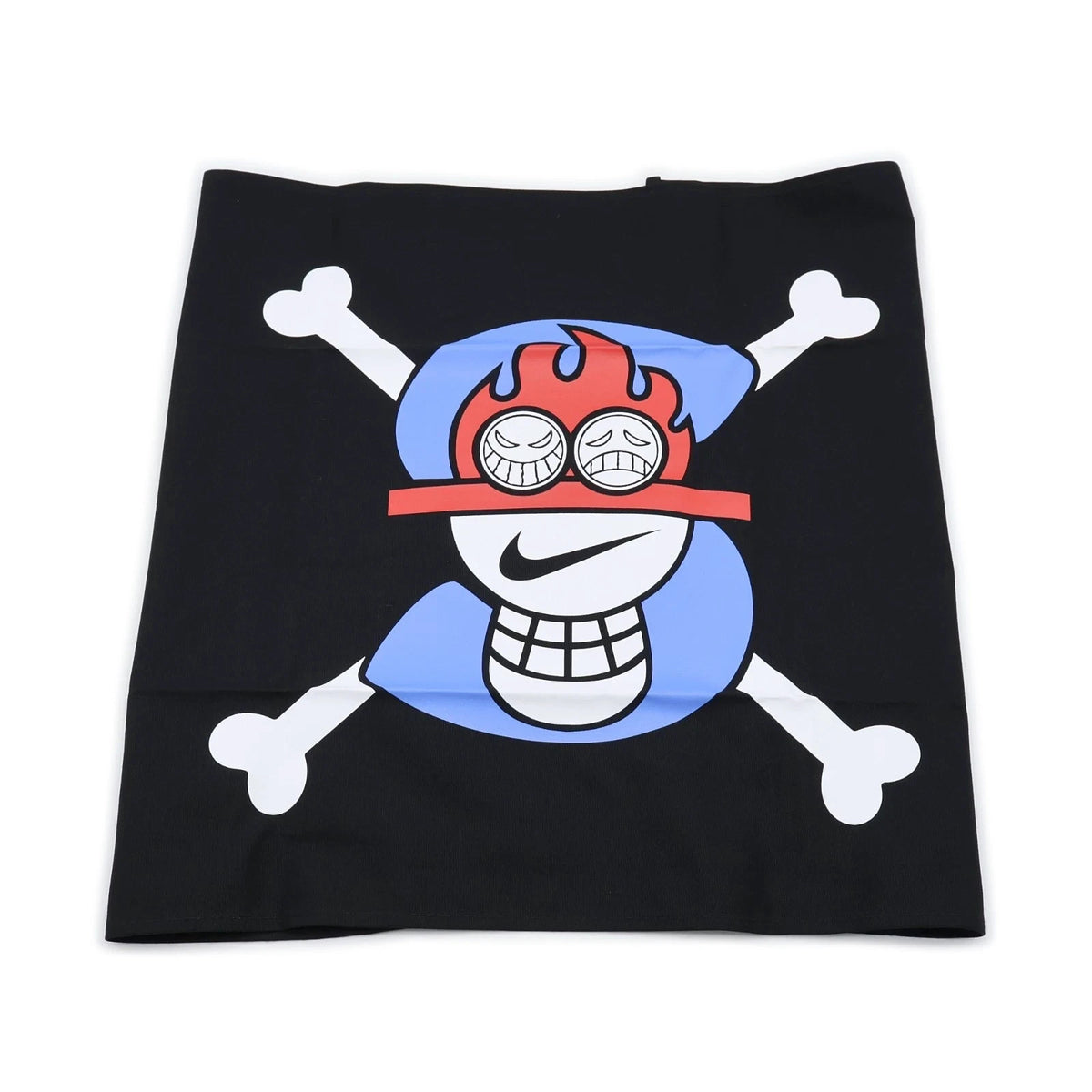 IW1283-800 One Piece Ã Nike Air Max Plus "Devil Fruits/Mera Mera" (Men's)