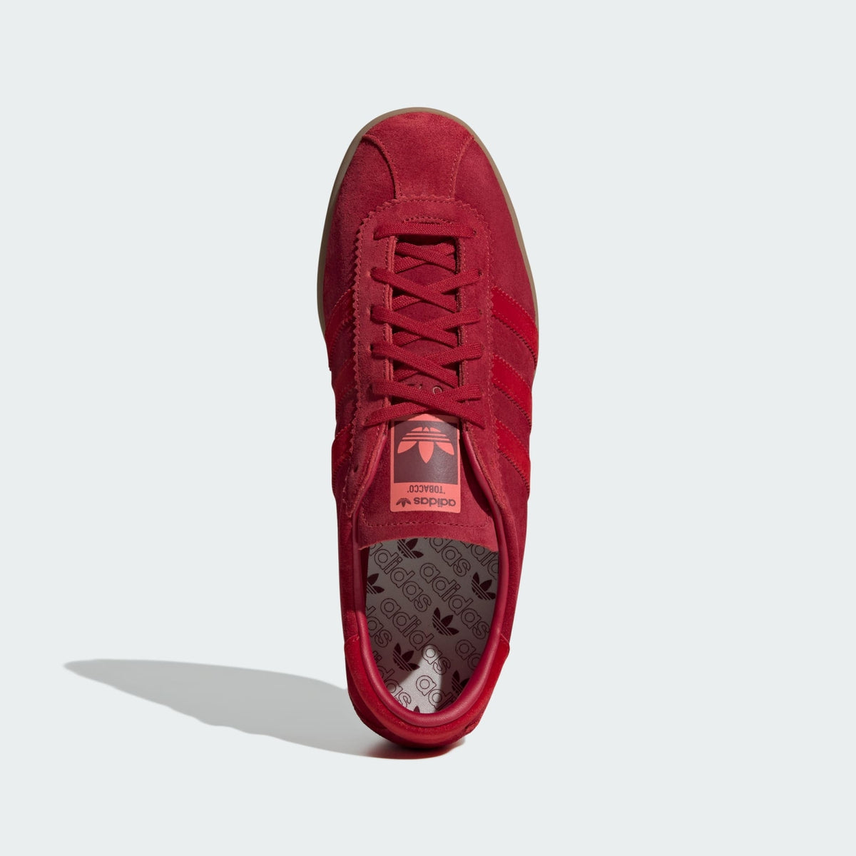JP9653 adidas Originals Tobacco Team Victory Red Power Red Gum (Men's)