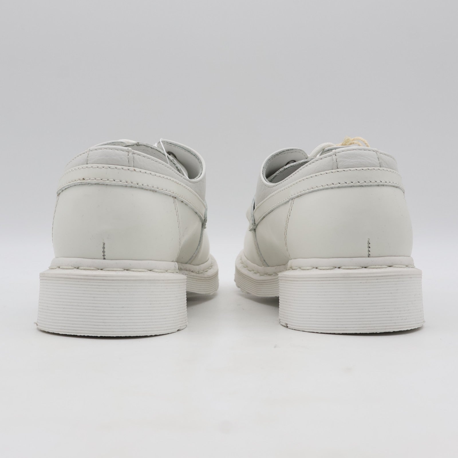 42218100 MM6 Maison Margiela Dr.Martens Penton 1461 Loafers White (Men's)