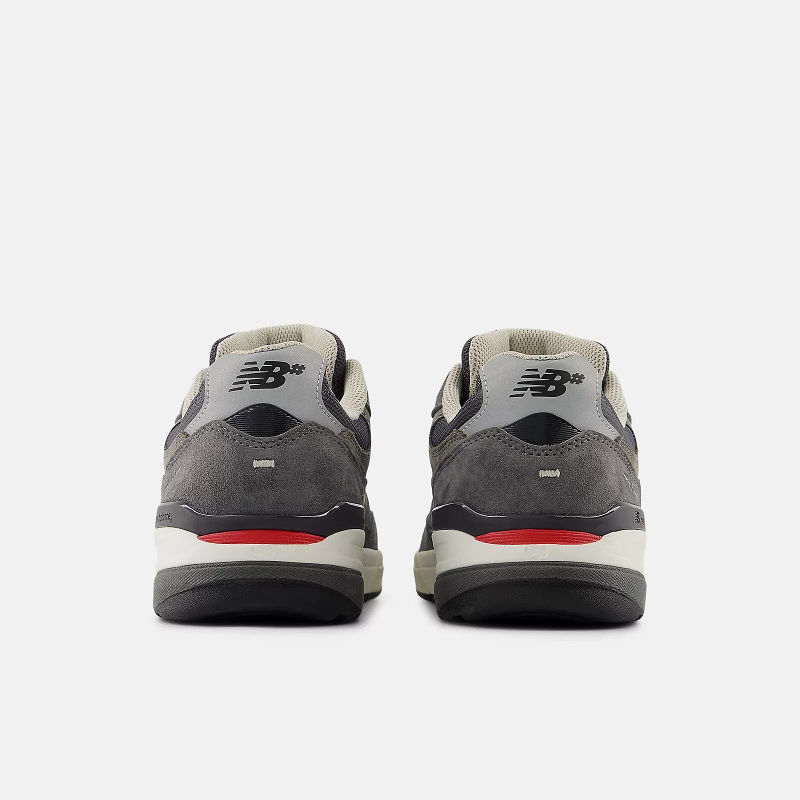 NM933GDY Andrew Reynolds Ã New Balance Numeric 933  Dark Grey White (Men's)