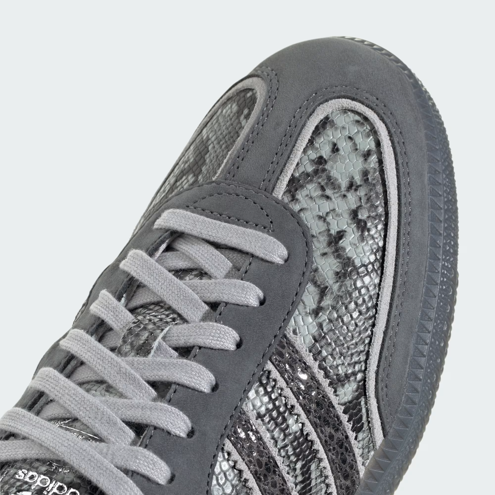 KI5619 adidas Samba OG Grey Five (Men's)