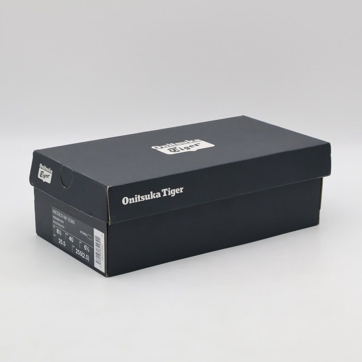 1182A660-001 Onitsuka Tiger Women's Mexico 66 TGRS Black Black (Women's)