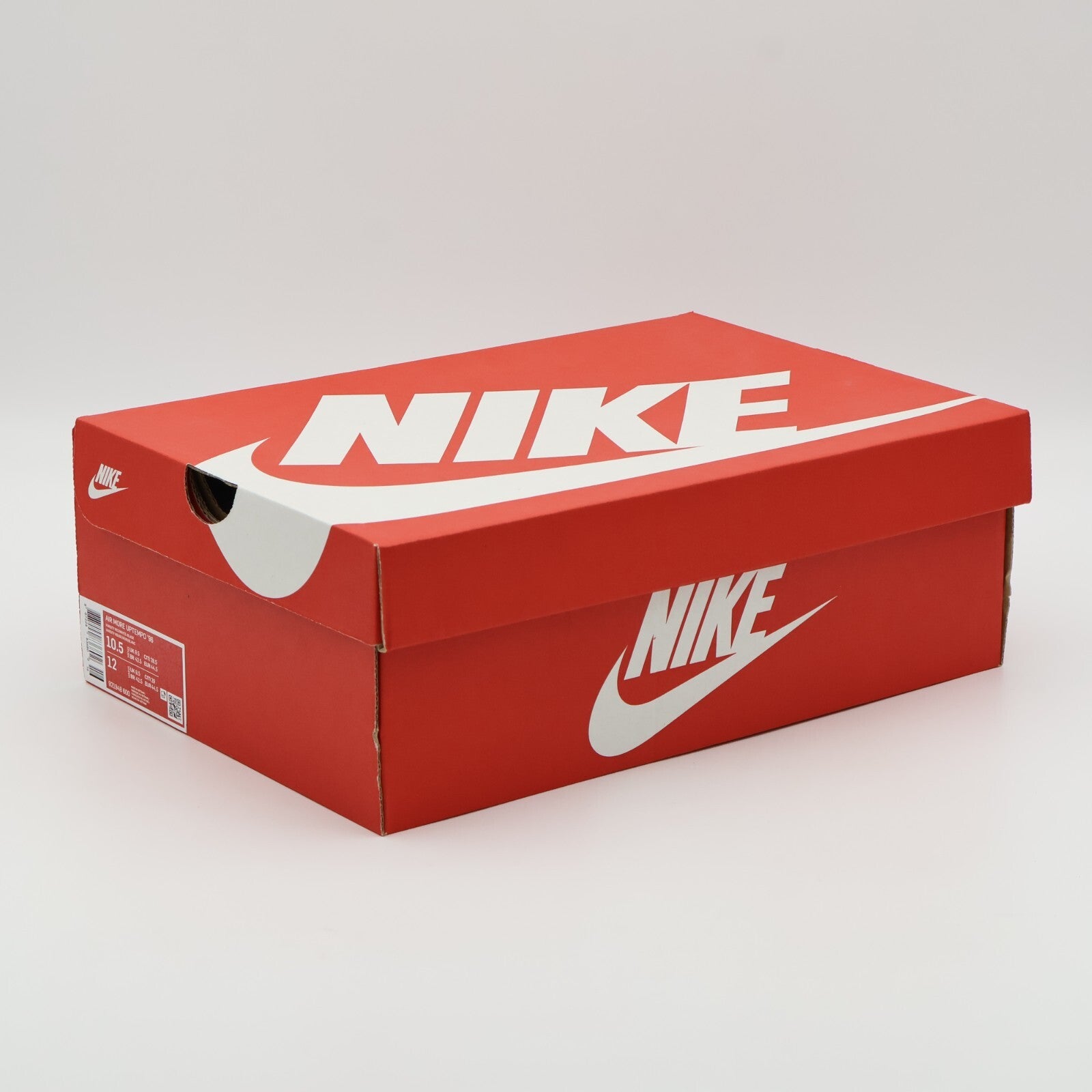 921948-600 Nike Air More Uptempo 96 Bulls Hoops Pack Varsity Red White (Men's)