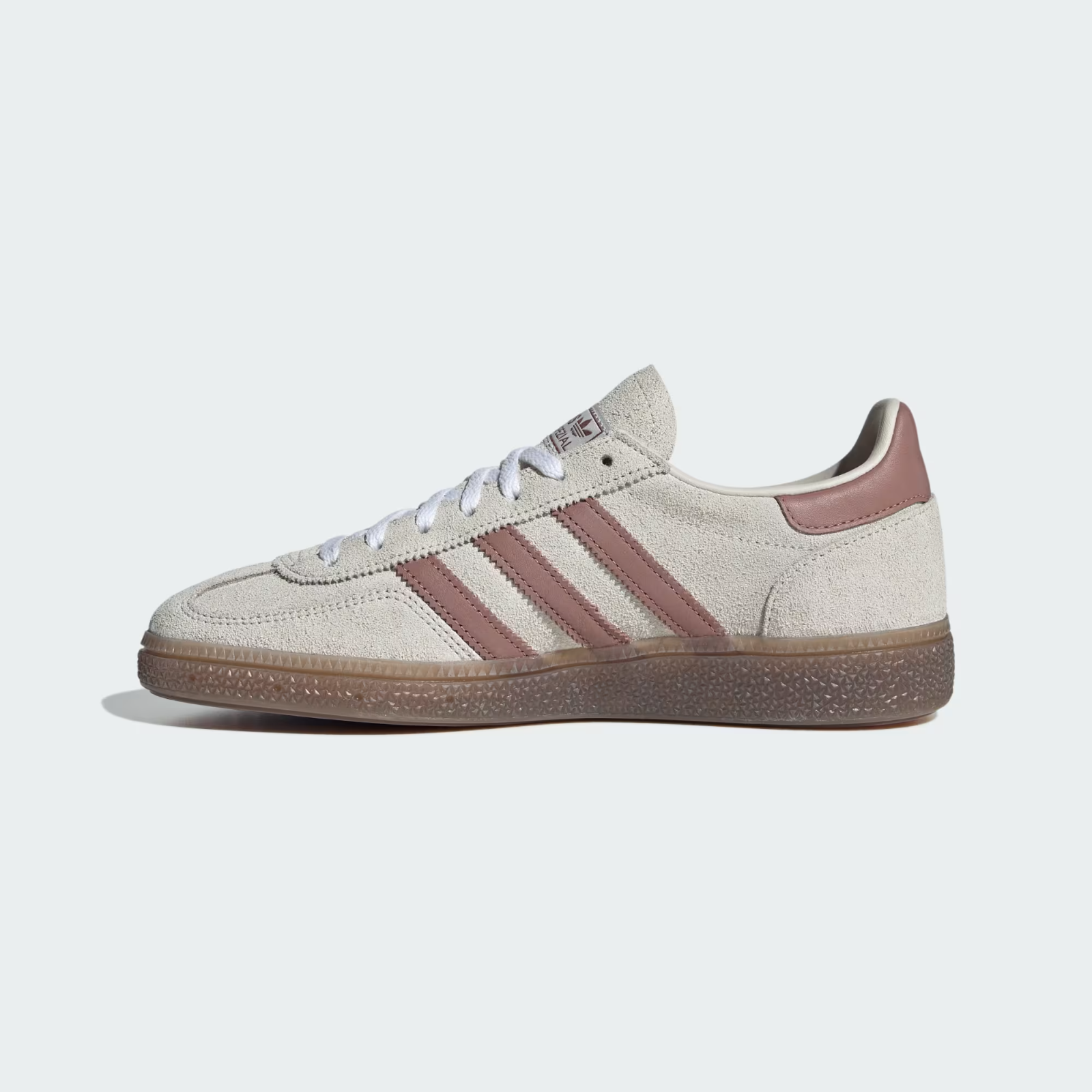 IH1510 adidas Originals Handball Spezial Alumina Warm Clay Cloud White (Women's)