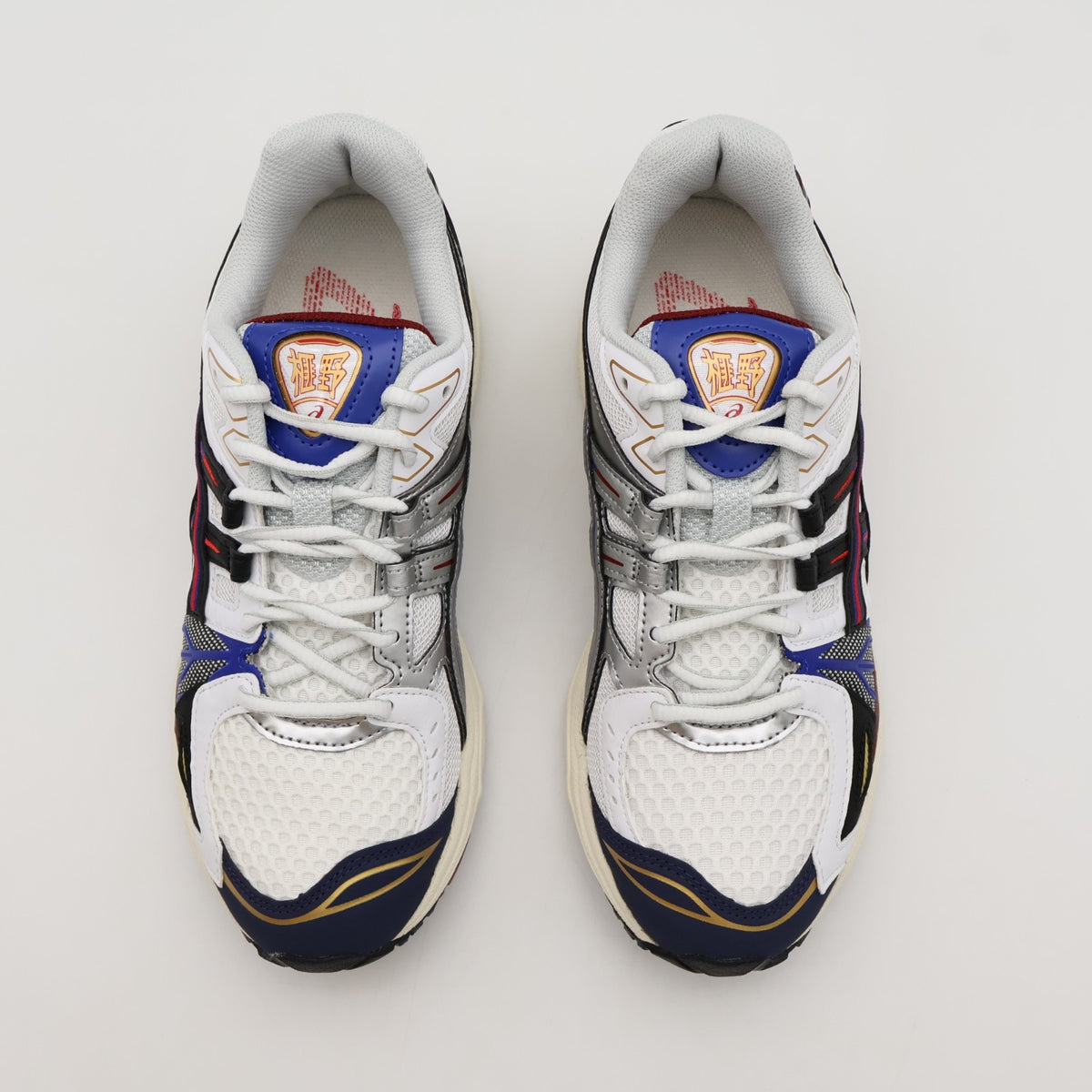 1203A325-100 Asics Gel-Kayano Legacy White Black (Men's)