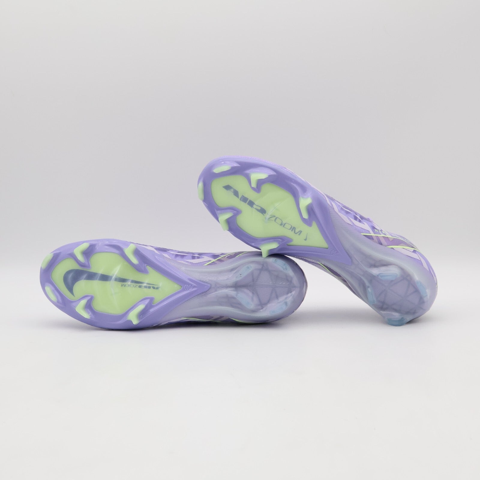 HF1605-500 Nike United Mercurial Vapor 16 Elite Purple Agate Barely Volt (Men's)