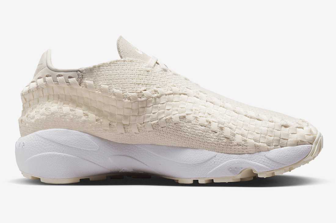 FZ0405-001 Nike Air Footscape Woven Phantom (Women's)