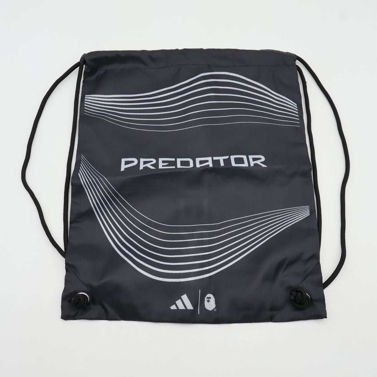 JS3104 A BATHING APE adidas Predator Elite FG Hemp Gold Metallic Cloud (Men's)