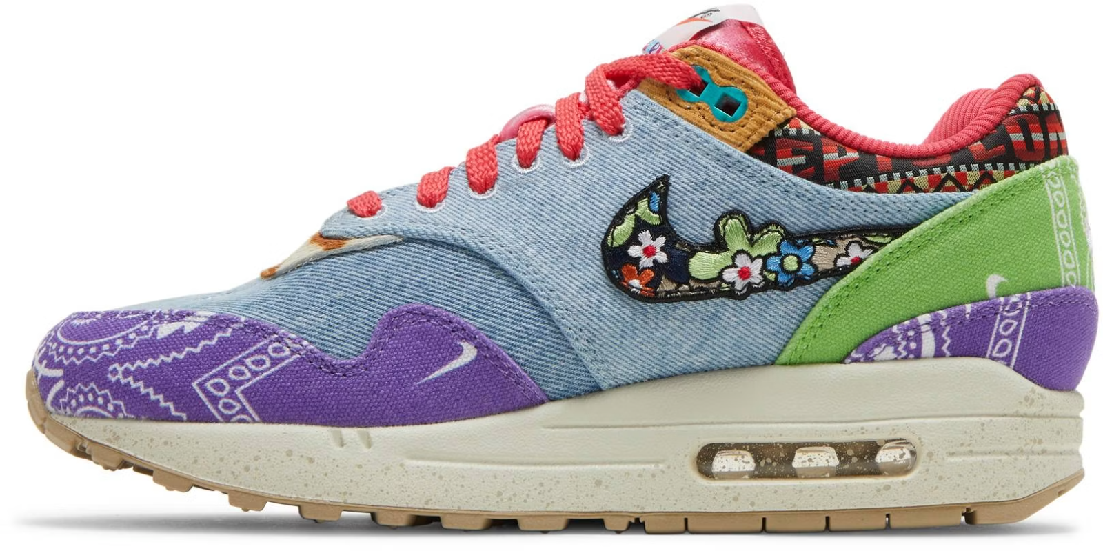 DN1803-500 Concepts x Nike Air Max 1 "Far Out" (Men's)