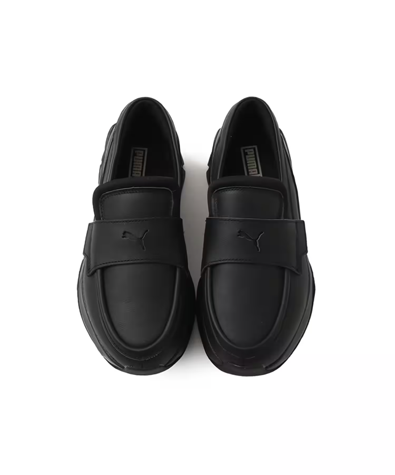 397730-01 Puma Women's Loafer "Puma Black" (Men's)