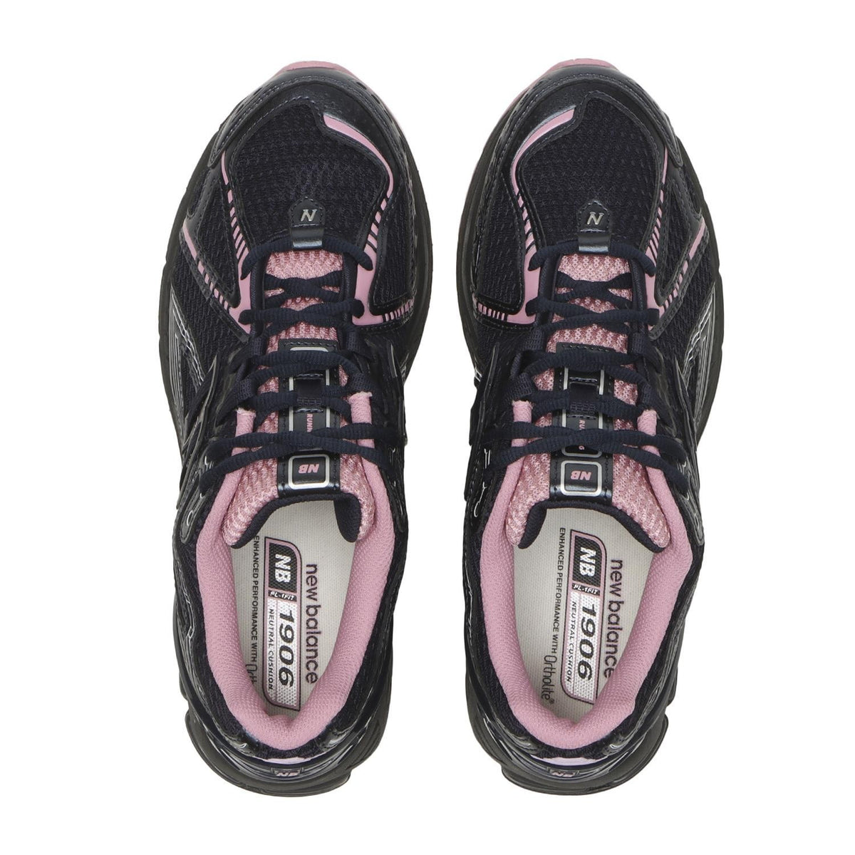 U1906RCU New Balance 1906R Pink Taffy (Men's)
