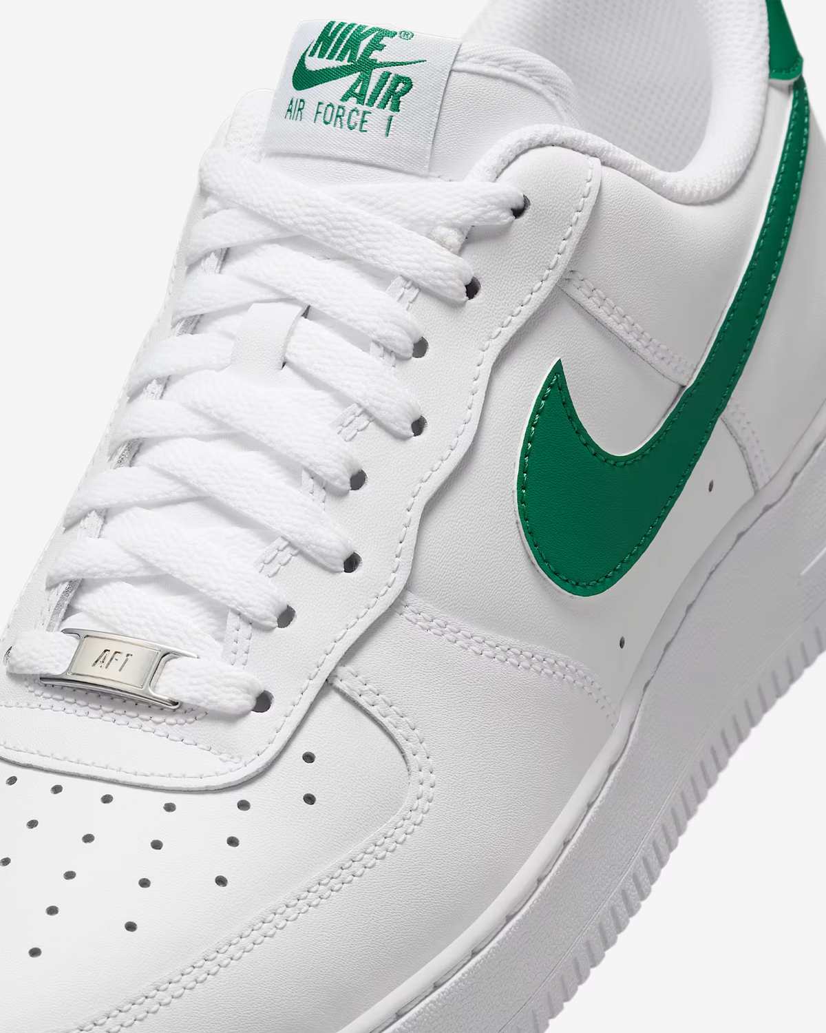 FJ4146-121 Nike Air Force 1 Low Malachite (Men's)