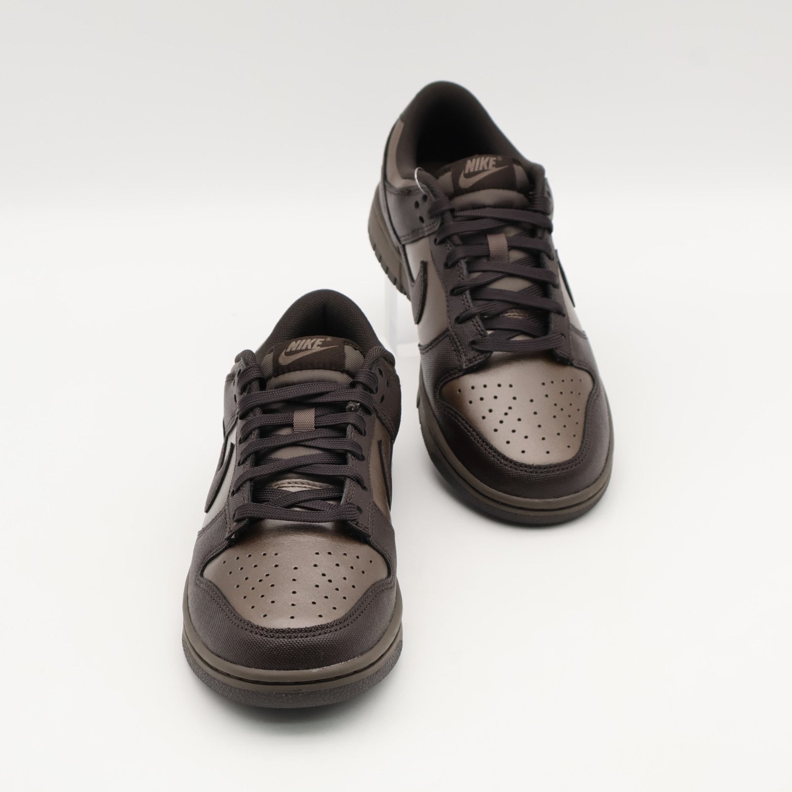HQ1979-001 Nike Dunk Low Ironstone Velvet Brown (Men's)
