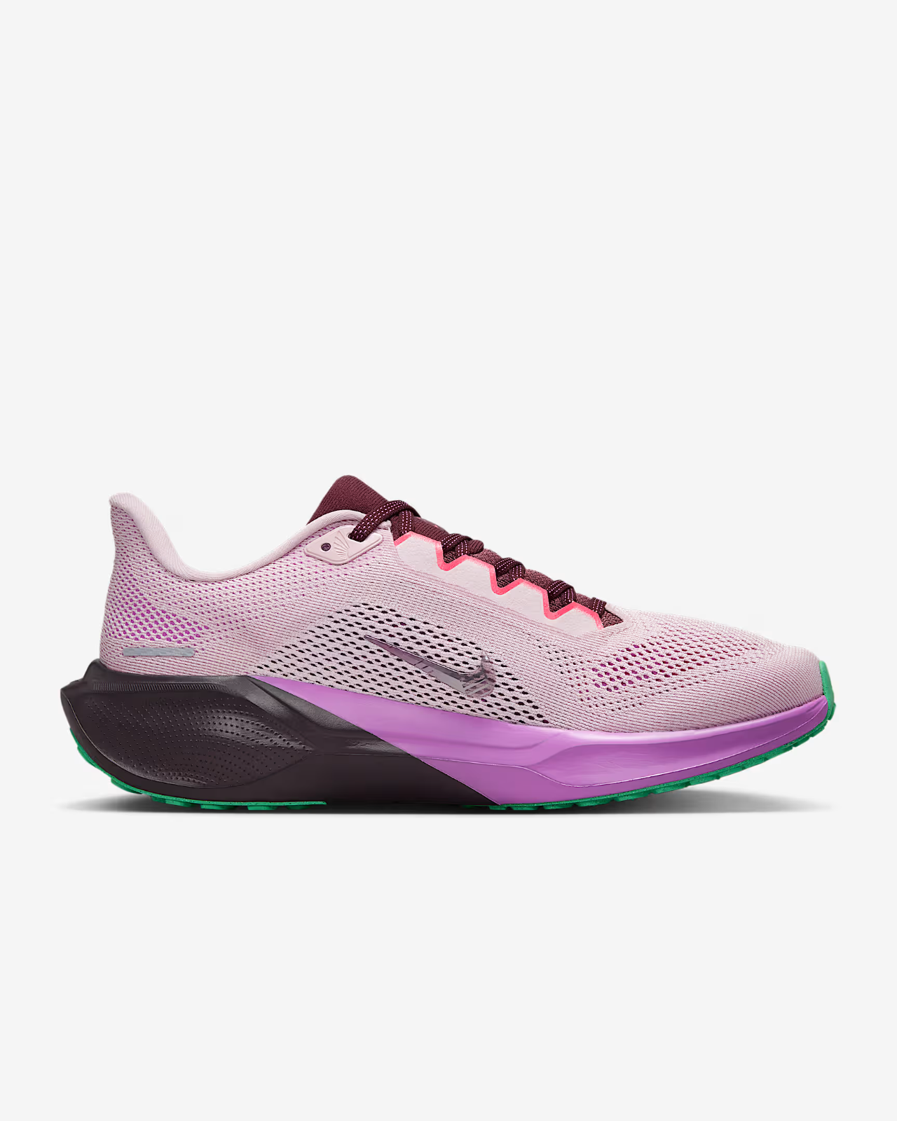 IB4199-500 Faith Kipyegon Nike Pegasus 41 Plum Chalk (Women's)