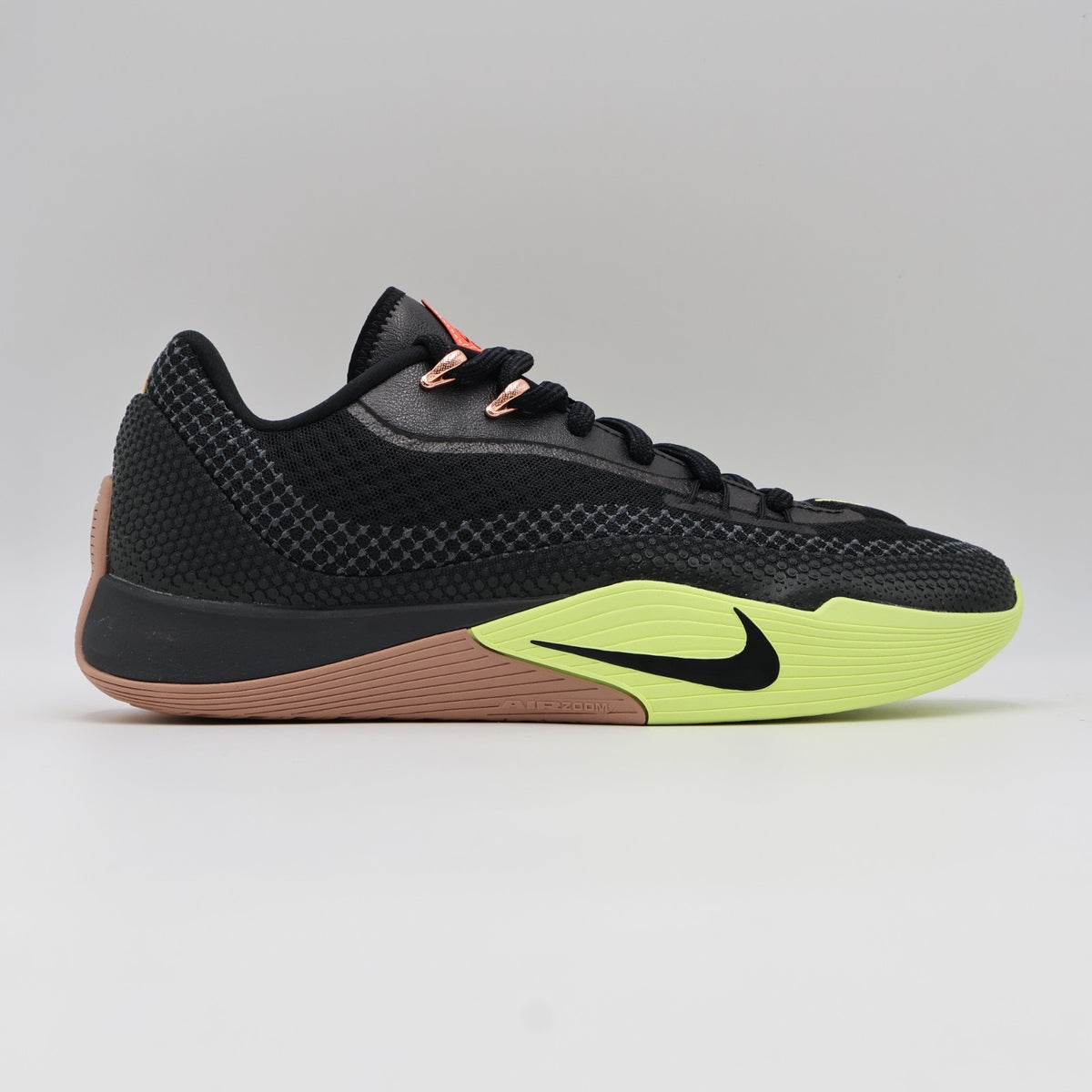 HF0232-004 Nike ST Flare Black Light Lemon Twist Desert Dust (Men's)