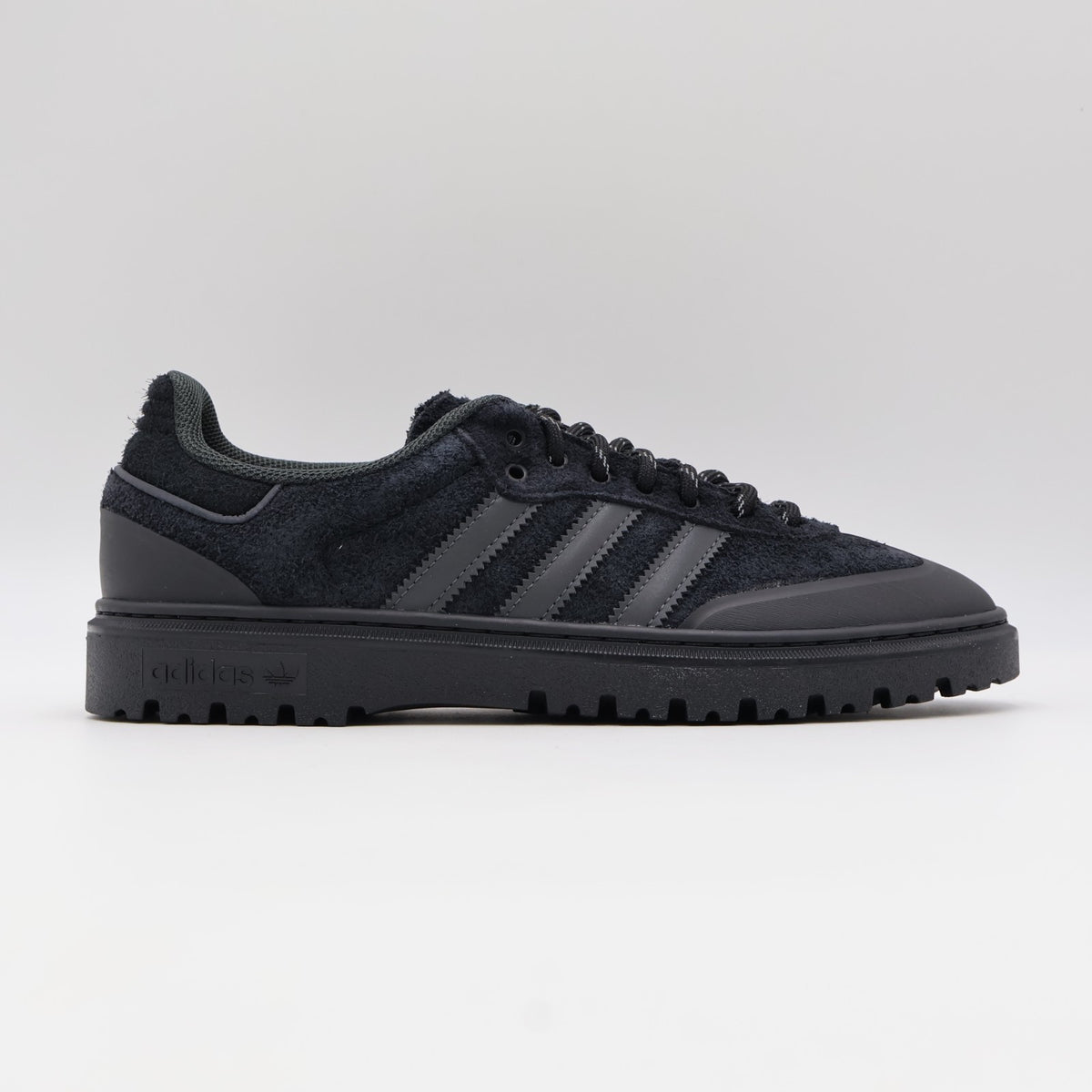 JR5704 adidas Originals Samba Winterized Core Black Carbon (Men's)