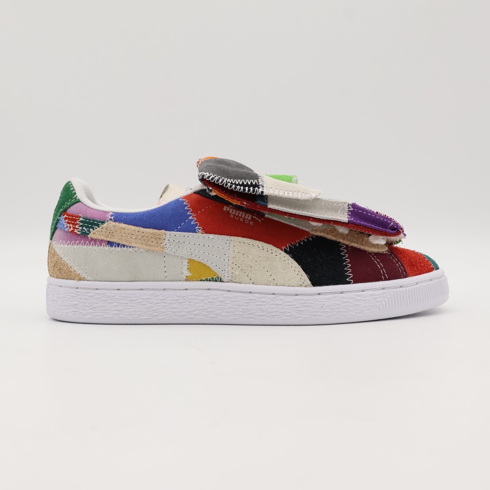 401103-01 Nicole McLaughlin Puma Suede Multi (Men's)